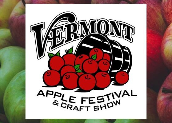 38th Vermont Apple Festival and Craft Show
