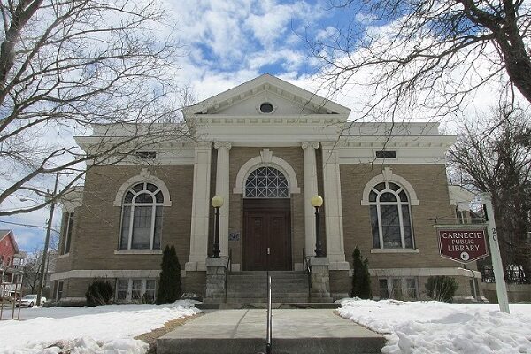 Montague Public Libraries Book Sale