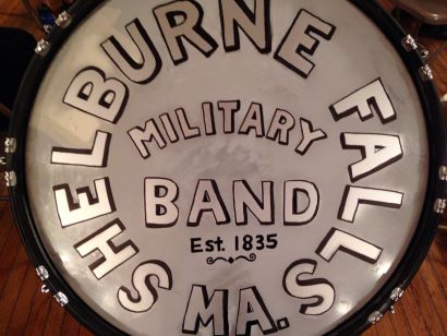 Shelburne Falls Military Band | Summer 2024 Concert Series