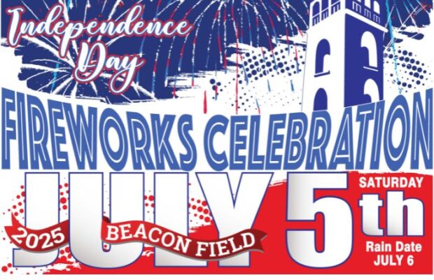Greenfield’s Independence Day Fireworks Celebration