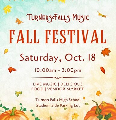 Fall Music Festival & Craft Fair