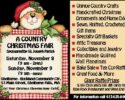 A COUNTRY CHRISTMAS FAIR