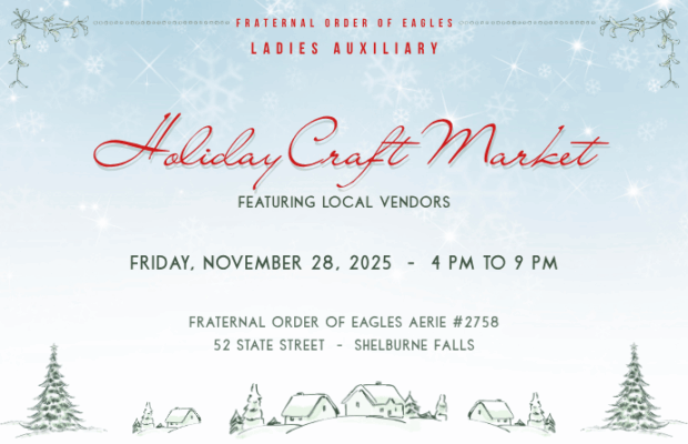 Holiday Craft Market