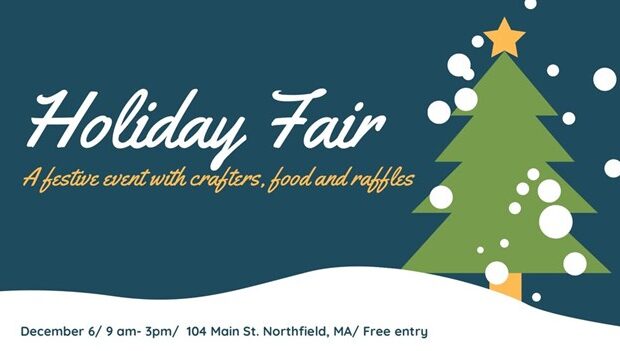 2025 Holiday Fair and Raffle