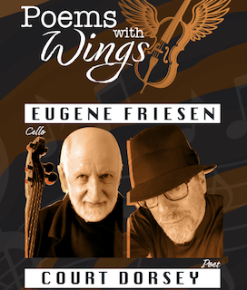 Poems with Wings (1/24 Wendell)