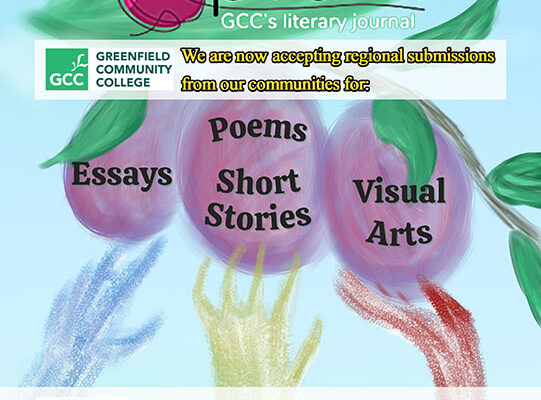 Calling All Writers and Visual Artists!