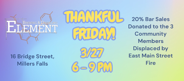 Thankful Friday For 3 Displaced By Fire