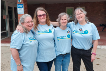 27th Annual Great Strides Walk for Cystic Fibrosis