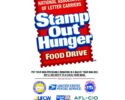 USPS Letter Carrier\'s Annual Food Drive