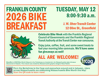2026 Franklin County Bike Breakfast