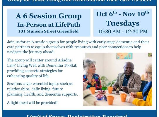 Dementia Journey